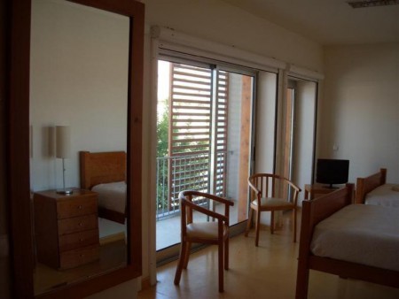 Estrutura Residencial para Seniores