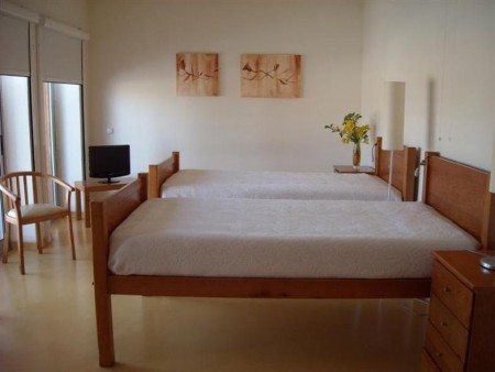 Estrutura Residencial para Seniores